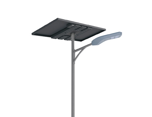 云景一体化太阳能路灯